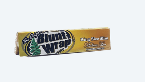 blunt wrap medium thin king size